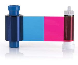 MAGICARD RIO PRO & ENDURO EN8 YMCKOK PRINTER RIBBON MA250YMCKOK - 250 PRINTS