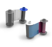 MAGICARD Ultima Secure Color YMCKS Dye & Retransfer Film Set