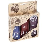 MagicBrush Horse Brush - Pack of 3