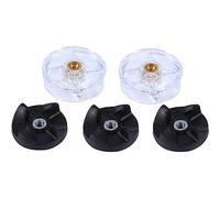 MagicBullet 250W Blender Drive Disc with 3 Black Rollers