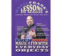 MAGICFRANK's Lessons in Magic: Even More Magic 4 Fun