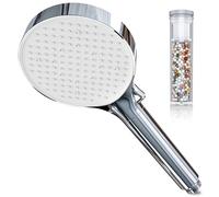 Magichome Hard Water Filter Shower Head, 6 Modes High Pressure Filter Shower Head for Residual Chlorine Removal, Ideal for Dry Skin & Hair Care