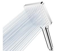 Magichome High Pressure Shower Head with 6 Spray Modes, Chrome Finish