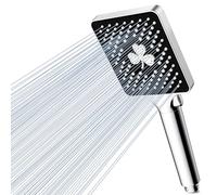 Magichome High Pressure Shower Head with 6 Spray Modes- Universal Fit
