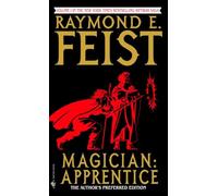 Magician: Apprentice: 1 (Riftwar Cycle: The Riftwar Saga)
