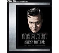 Magician: Astonishing Life & Work of Orson Welles [Blu-ray] [2014] [US Import]