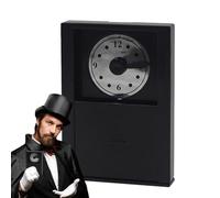 Magician Clock Prop Reusable Magians Predictable Clock | Kids Scores for Adults for Joy Prediction for Festival, Stage, Party, , Street