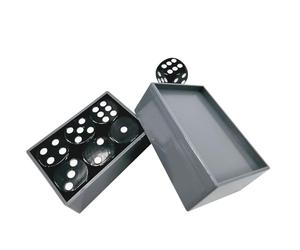 Magician Dice - Functional Trick Dice Set For Magic Performers, Loaded Magic Dices | 65g Predict Tricks, Table Playing Game, Club Parties Props | Entertainment Mind Reading Set For Family Gatherings