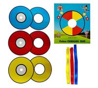 Magician Disk Coin - Color Changing Magic Tricks, Stage Tricks Practical Illusion Tool, Change Magician Prop Kit, Color Changing Magic , Gift For Boys, Girls, Birthday Parties Halloween