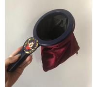 Magician Kit | Classic Vanishing Effect, Twisting Handle | Magic Trick, Illusion Prop | Appear, Disappear Function | Easy Use, Fun For Kids, Adults | Party, Stage Show, Beginner Practice