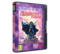 Magician Lord (NEOGEO AES+)