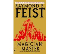 Magician: Master: 2 (Riftwar Cycle: The Riftwar Saga)