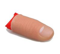 Magician Props Magic Trick Close Up Thumb Finger Vanish Appearing Stage For Adult And Kids Dependable Performance Practical design