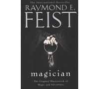 Magician (Riftwar Saga) by Feist, Raymond E. (2012) Paperback