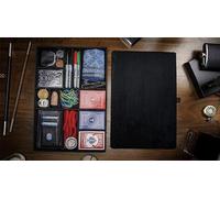 Magician’s Organizer Plus - Professional Close-Up Storage Case | Multi-Compartment Magic Prop Organizer for Workers, Table Hoppers & Close-Up Performers