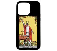 Magician Tarot Card Rider Waite Case for iPhone 15 Pro Max