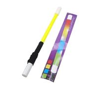 Magician Toy- Color-Changing Stick For Magician, Beginner-Friendly Funny Gadget | For Beginners Professionals Students Stage Performance Classroom Travel Dorm Home Black To Red, Blue, Yellow, Green