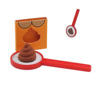 Magician Trick Props Kit - Magic Performance Accessories for Show | Stage Illusion Helper Tools with Visual Effect Design, Beginner and Stage Entertainment Gear Performance Magic 4.9x2.4x1in