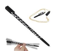 Magician Tricks Disappearing Pen to Necklace