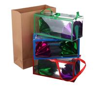 Magician Tricks Paper Bag - Paper Stage Comedy Prop, Appearing Flower Illusion | Portable Magic Tool Perfect Beginners, Kids Shows, Street Performances, Family Entertainment, Enthusiasts, Party