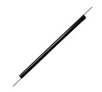 Magicians 94034-KIT(2) PL389017 Magic Wands 26.5CM-1 PC T50069, Solid, Black/White
