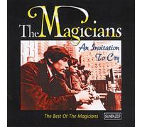 Magicians - An Invitation To Cry