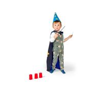 Magicians Dress Up and Kit Bigjigs Toys Dark Navy One Size