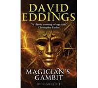 Magician's Gambit : Book Three Of The Belgariad