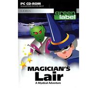 Magician's Lair, A Mystical Adventure