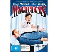 Magicians ( Magicians ) [DVD]