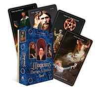 Magicians, Martyrs and Madmen Tarot: (80 Cards and 128-Page Full-Color Guidebook)