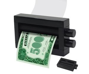 Magician's Money Maker - Gimmick Close up Money Printer - Interactive Magician Props Learning Games for Teaching Demonstration Holiday Parties