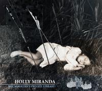 Magician's Private Library by Holly Miranda (2010) Audio CD