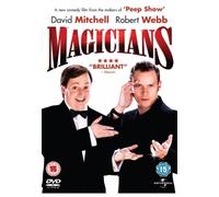 Magicians (Rental) [DVD] (15)