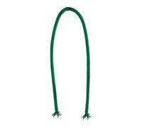 Magician's Rope Folding Comedy Magic Rope, Prop Trick Prop Magic Trick Rope for Theatre Performance, Funny Magic Show Rope, Professional Magic Accessory, Magic Trick Easy to Learn