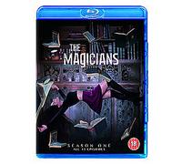 MAGICIANS: SEASON 1 SET BD (3 BLU-RAY) [EDIZIONE: REGNO UNITO] NEW DVD