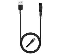 MagiciansBox 5V 2A Charging Cable for Philips Sonicare One by Sonicare Rechargeable Toothbrush,3.3FT Power Cord for Phillips Sonicare Electric Toothbrush Charger,1 Pack Black.