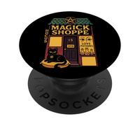 Magick Shoppe Hocus Love Potions Open PopSockets Adhesive PopGrip