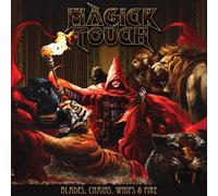 Magick Touch - Blades, Whips, Chains & Fire [VINYL]