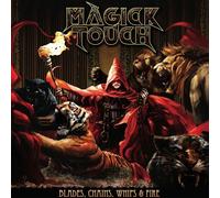 Magick Touch - Blades, Whips, Chains & Fire