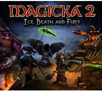 Magicka 2 - Ice, Death and Fury DLC EU Steam CD Key