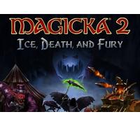 Magicka 2: Ice, Death and Fury (DLC) (PC) Steam Key - EMEA+US