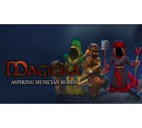 Magicka DLC: Aspiring Musician Robes