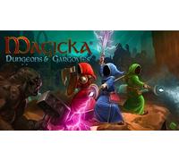 Magicka DLC: Dungeons & Gargoyles