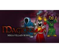 Magicka DLC: Mega Villain Robes