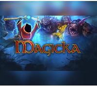 Magicka + Dungeons and Daemons DLC + Vietnam DLC Steam CD Key
