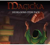 Magicka - Heirlooms Item Pack DLC Steam CD Key