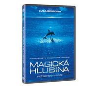 Magicka hlubina DVD / Le grand bleu (Czech Version)