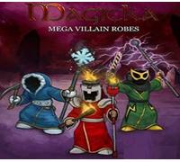 Magicka - Mega Villain Robes DLC Steam CD Key