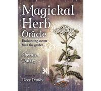 Magickal Herb Oracle: Enchanting Secrets From the Garden (Rockpool Oracle Card)